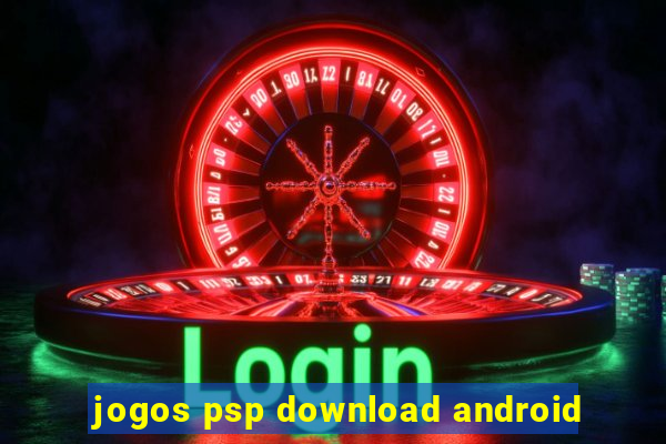 jogos psp download android